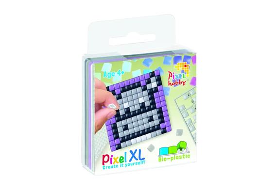 Pixel XL 27020 Magnet Set - Nilpferd