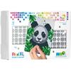 Pixel XL 28029 - 4 Basisplatten-Kit - Panda