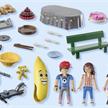 PLAYMOBIL® 71344 Adventskalender Miraculous: Picknick in Paris | Bild 5