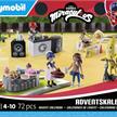 PLAYMOBIL® 71344 Adventskalender Miraculous: Picknick in Paris | Bild 2