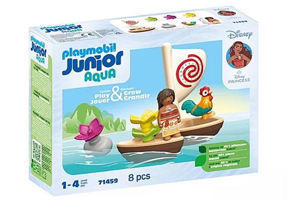 PLAYMOBIL® 71459 JUNIOR & Disney: Vaianas Katamaran