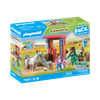 PLAYMOBIL® 71471 Tierarzteinsatz bei den Eseln