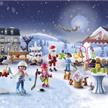 PLAYMOBIL® 71472 Adventskalender: Ausflug auf den Weihnachtsmarkt | Bild 4