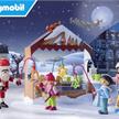 PLAYMOBIL® 71472 Adventskalender: Ausflug auf den Weihnachtsmarkt | Bild 3