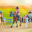 PLAYMOBIL® 71493 Mobile Reitschule | Bild 5