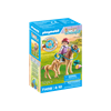 PLAYMOBIL® 71498 Kind mit Pony und Fohlen