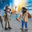 PLAYMOBIL® 71505 SWAT & Bandit | Bild 2