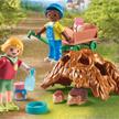 PLAYMOBIL® 71512 Pflege der Igelfamilie | Bild 3