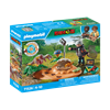 PLAYMOBIL® 71526 Stegosaurus-Nest mit Eierdieb