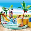 PLAYMOBIL® 71529 Kinderbecken mit Whirlpool | Bild 3