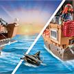 PLAYMOBIL® 71530 - Grosses Piratenschiff | Bild 5