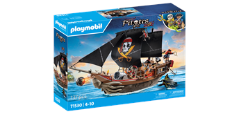 PLAYMOBIL® 71530 - Grosses Piratenschiff