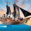 PLAYMOBIL® 71530 - Grosses Piratenschiff | Bild 4