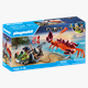 PLAYMOBIL® 71532 Kampf gegen die Riesenkrabbe