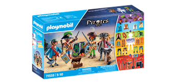 PLAYMOBIL® 71533 my Figures: Piraten