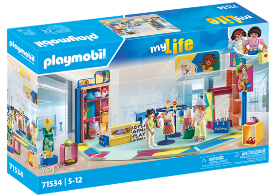 PLAYMOBIL® 71534 Fashion Store