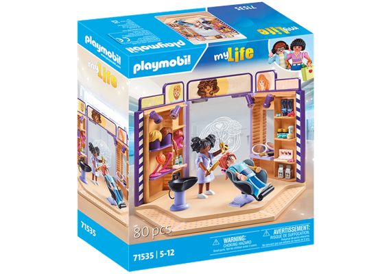 PLAYMOBIL® 71535 Friseursalon