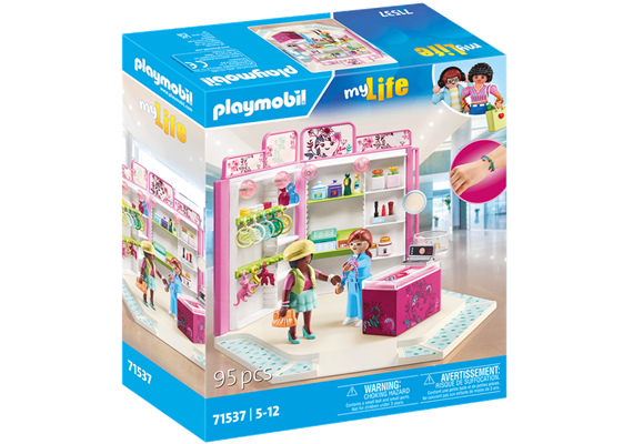 PLAYMOBIL® 71537 Beauty Boutique