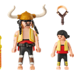 PLAYMOBIL® 71545 Asterix, Costa y Bravo und Pepe | Bild 2