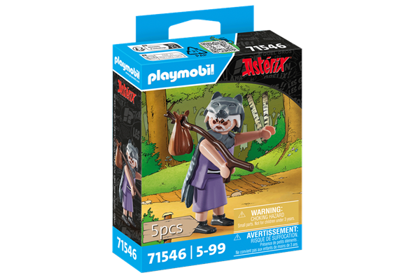 PLAYMOBIL® 71546 Asterix, Lügfix