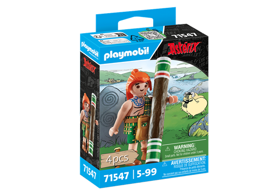 PLAYMOBIL® 71547 Asterix, Mc Aphon