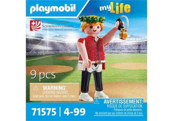 PLAYMOBIL® 71575 Schwingerkönig Figur