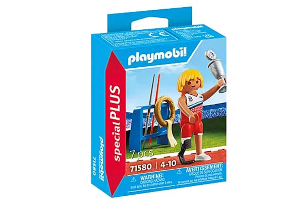 PLAYMOBIL® 71580 Speerwerfer