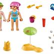 PLAYMOBIL® 71581 Kids mit Sandburg | Bild 2