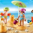 PLAYMOBIL® 71581 Kids mit Sandburg | Bild 3