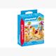 PLAYMOBIL® 71581 Kids mit Sandburg