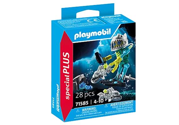 PLAYMOBIL® 71585 Robotertaucher