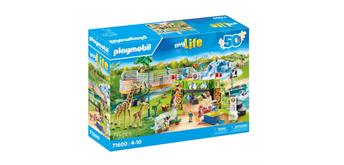 PLAYMOBIL® 71600 Mein grosser Erlebnis Zoo