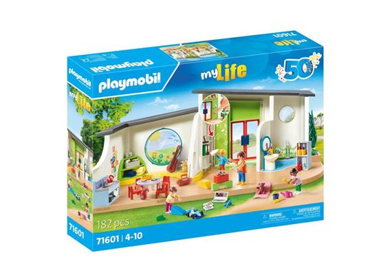 PLAYMOBIL® 71601 Kita "Regenbogen"