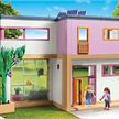 PLAYMOBIL® 71607 Wohnhaus mit Wintergarten | Bild 2