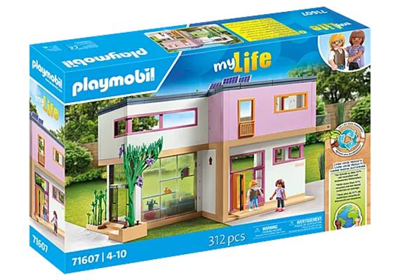 PLAYMOBIL® 71607 Wohnhaus mit Wintergarten