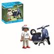 PLAYMOBIL® 71622 1969 Vespa 150 Sprint Veloce, Blau | Bild 2