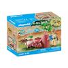 PLAYMOBIL® 71627 Spinnenfelsen