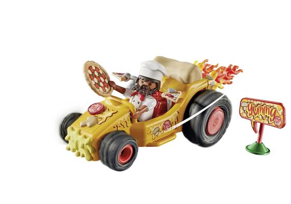 PLAYMOBIL® 71634 Rasende Pizza