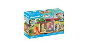 PLAYMOBIL® 71638 Geheimes Clubhaus für Pferdefans