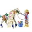 PLAYMOBIL® 71639 Ellie & Pferd mit Kreppeisen | Bild 3