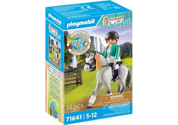 PLAYMOBIL® 71641 Turnierreiterin