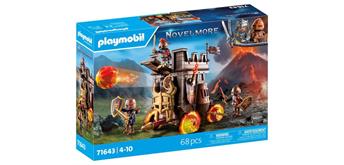 PLAYMOBIL® 71643 Angriffswagen mit Feuerkanone