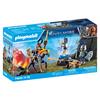 PLAYMOBIL® 71645 Bewachung der Rüstung