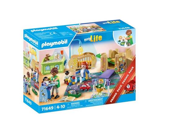 PLAYMOBIL® 71649 Krabbelgruppe