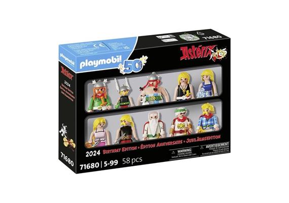 PLAYMOBIL® 71680 Asterix, Figurenset