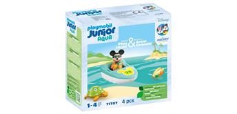 PLAYMOBIL® 71707 JUNIOR & Disney: Micky Maus' Bootstour