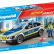 PLAYMOBIL® 71729 Polizei Streifenwagen | Bild 2