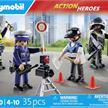 PLAYMOBIL® 71730 Figurenset Polizei | Bild 3