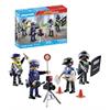 PLAYMOBIL® 71730 Figurenset Polizei