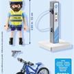 PLAYMOBIL® 71732 Polizei Fahrradstreife | Bild 4